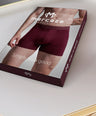 Soft Waistband - Premium Cotton Modal Spandex Trunk - M117 -  Burgundy