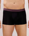 Seamless Ultra-Soft Comfort – Micro Modal Spandex Trunk – M108 - Black