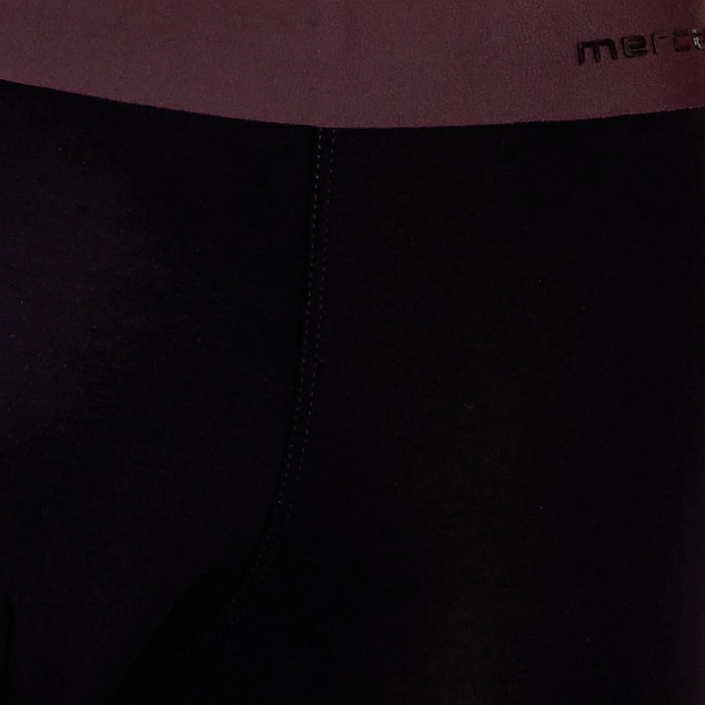 Seamless Ultra-Soft Comfort – Micro Modal Spandex Trunk – M108 - Black