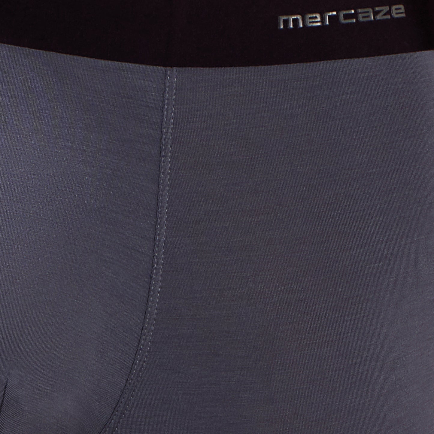 Seamless Ultra-Soft Comfort – Micro Modal Spandex Trunk – M108 - Dark Grey