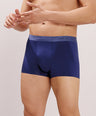 Seamless Ultra-Soft Comfort – Micro Modal Spandex Trunk – M108 - Navy