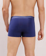 Seamless Ultra-Soft Comfort – Micro Modal Spandex Trunk – M108 - Navy