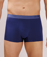 Seamless Ultra-Soft Comfort – Micro Modal Spandex Trunk – M108 - Navy