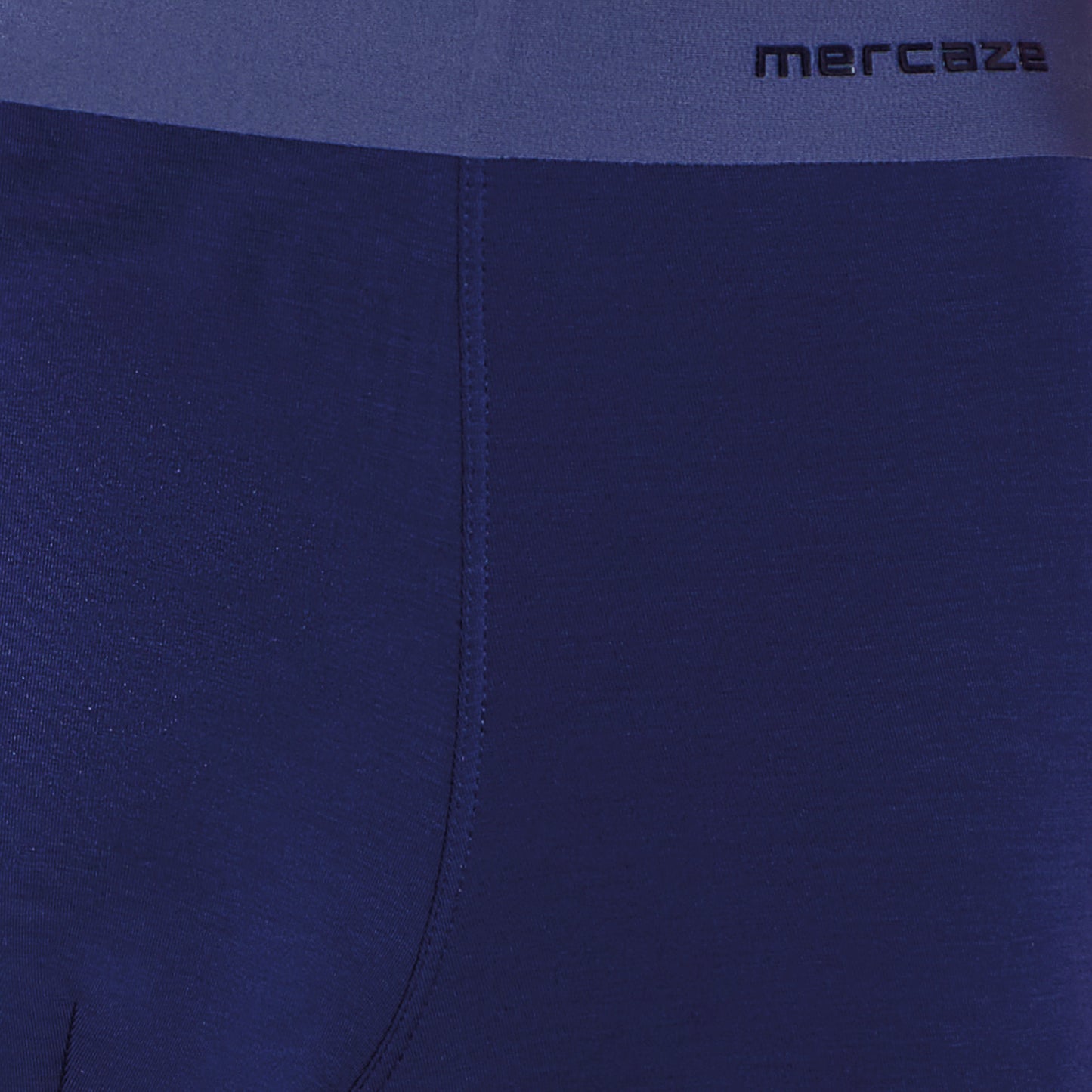 Seamless Ultra-Soft Comfort – Micro Modal Spandex Trunk – M108 - Navy