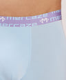 Seamless Ultra-Soft Comfort – Micro Modal Spandex Trunk – M108P - Sky Blue