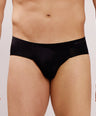 Seamless Ultra-Soft Comfort – Micro Modal Spandex Brief – M109 - Black