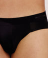 Seamless Ultra-Soft Comfort – Micro Modal Spandex Brief – M109 - Black