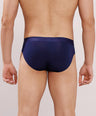 Seamless Ultra-Soft Comfort – Micro Modal Spandex Brief – M109 - Navy