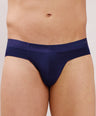 Seamless Ultra-Soft Comfort – Micro Modal Spandex Brief – M109 - Navy