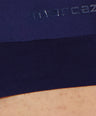 Seamless Ultra-Soft Comfort – Micro Modal Spandex Brief – M109 - Navy