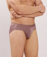 Seamless Ultra-Soft Comfort– Micro Modal Spandex Brief – M109 - Sand