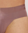 Seamless Ultra-Soft Comfort– Micro Modal Spandex Brief – M109 - Sand