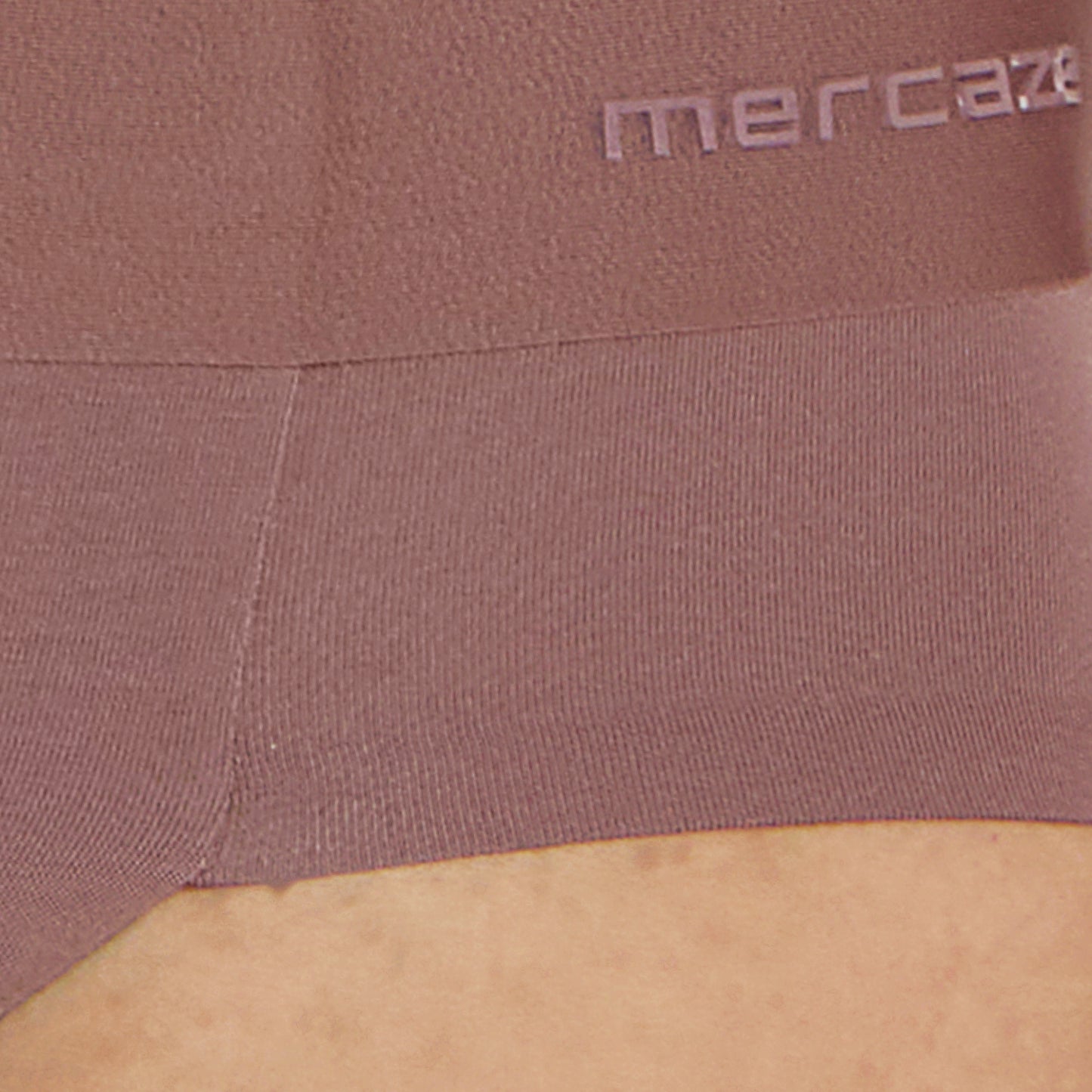 Seamless Ultra-Soft Comfort– Micro Modal Spandex Brief – M109 - Sand