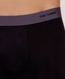 Seamless Ultra-Stretch Comfort – Microfiber Nylon Spandex Trunk – M110 – Black