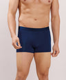 Seamless Ultra-Stretch Comfort – Microfiber Nylon Spandex Trunk – M110 – Navy