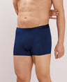 Seamless Ultra-Stretch Comfort – Microfiber Nylon Spandex Trunk – M110 – Navy