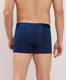 Seamless Ultra-Stretch Comfort – Microfiber Nylon Spandex Trunk – M110 – Navy