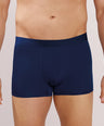 Seamless Ultra-Stretch Comfort – Microfiber Nylon Spandex Trunk – M110 – Navy