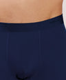 Seamless Ultra-Stretch Comfort – Microfiber Nylon Spandex Trunk – M110 – Navy