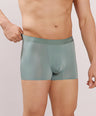 Seamless Ultra-Stretch Comfort – Microfiber Nylon Spandex Trunk – M110 – Olive