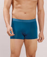 Seamless Ultra-Stretch Comfort – Microfiber Nylon Spandex Trunk – M110 – Teal