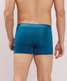 Seamless Ultra-Stretch Comfort – Microfiber Nylon Spandex Trunk – M110 – Teal