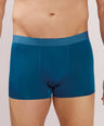 Seamless Ultra-Stretch Comfort – Microfiber Nylon Spandex Trunk – M110 – Teal