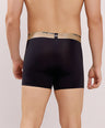 High-Stretch Performance Comfort – Micro Fibre Nylon Trunk – M112 – Black