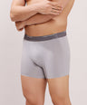 High-Stretch Performance Comfort – Micro Fibre Nylon Trunk – M112 – Light Grey