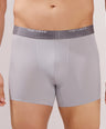 High-Stretch Performance Comfort – Micro Fibre Nylon Trunk – M112 – Light Grey