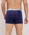 High-Stretch Performance Comfort – Micro Fibre Nylon Trunk – M112 – Navy