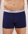 High-Stretch Performance Comfort – Micro Fibre Nylon Trunk – M112 – Navy