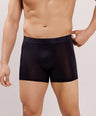 High-Stretch Performance Comfort – Micro Fibre Nylon Trunk – M114 - Black