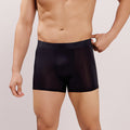 High-Stretch Performance Comfort – Micro Fibre Nylon Trunk – M114 - Black