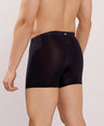 High-Stretch Performance Comfort – Micro Fibre Nylon Trunk – M114 - Black