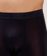 High-Stretch Performance Comfort – Micro Fibre Nylon Trunk – M114 - Black