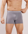High-Stretch Performance Comfort – Micro Fibre Nylon Trunk – M114 - Dark Grey