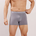High-Stretch Performance Comfort – Micro Fibre Nylon Trunk – M114 - Dark Grey