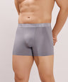 High-Stretch Performance Comfort – Micro Fibre Nylon Trunk – M114 - Dark Grey