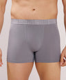 High-Stretch Performance Comfort – Micro Fibre Nylon Trunk – M114 - Dark Grey