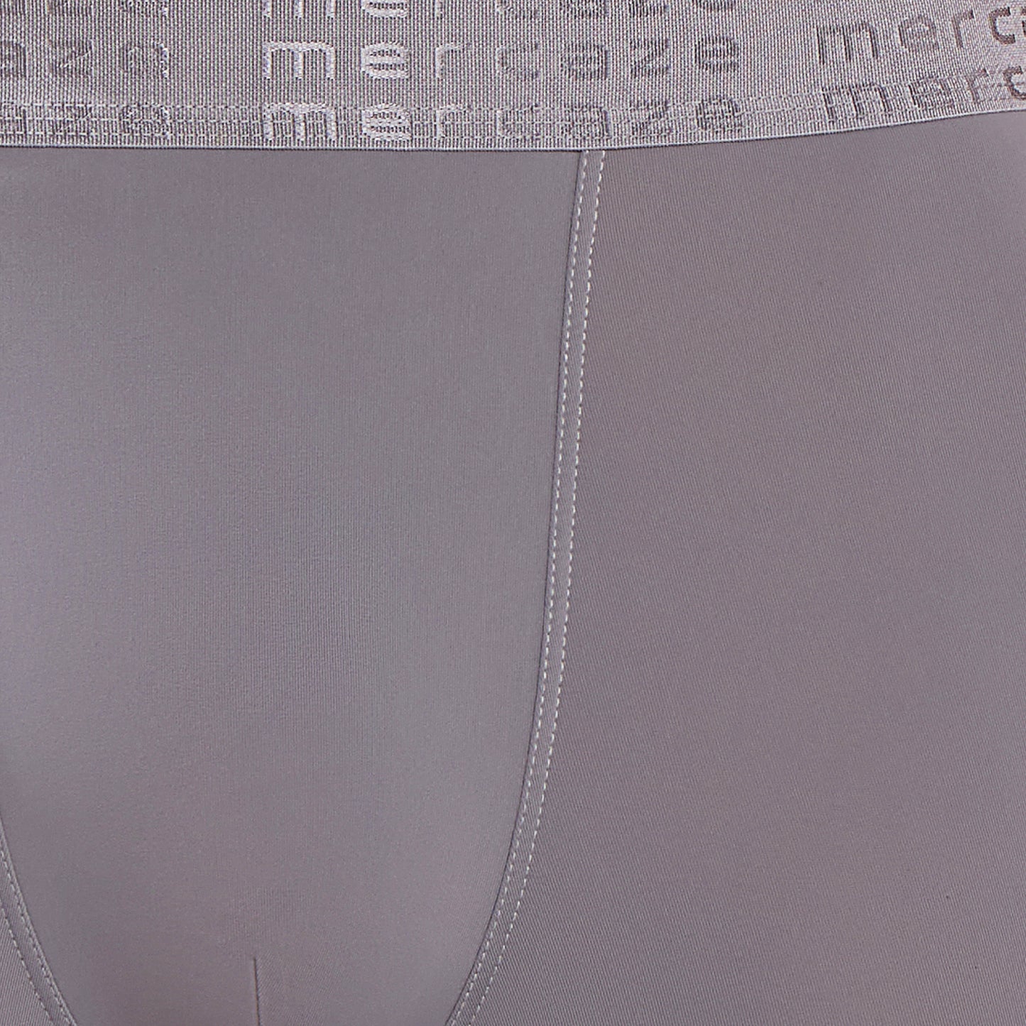 High-Stretch Performance Comfort – Micro Fibre Nylon Trunk – M114 - Dark Grey