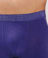 High-Stretch Performance Comfort – Micro Fibre Nylon Trunk – M114 - Deep purple