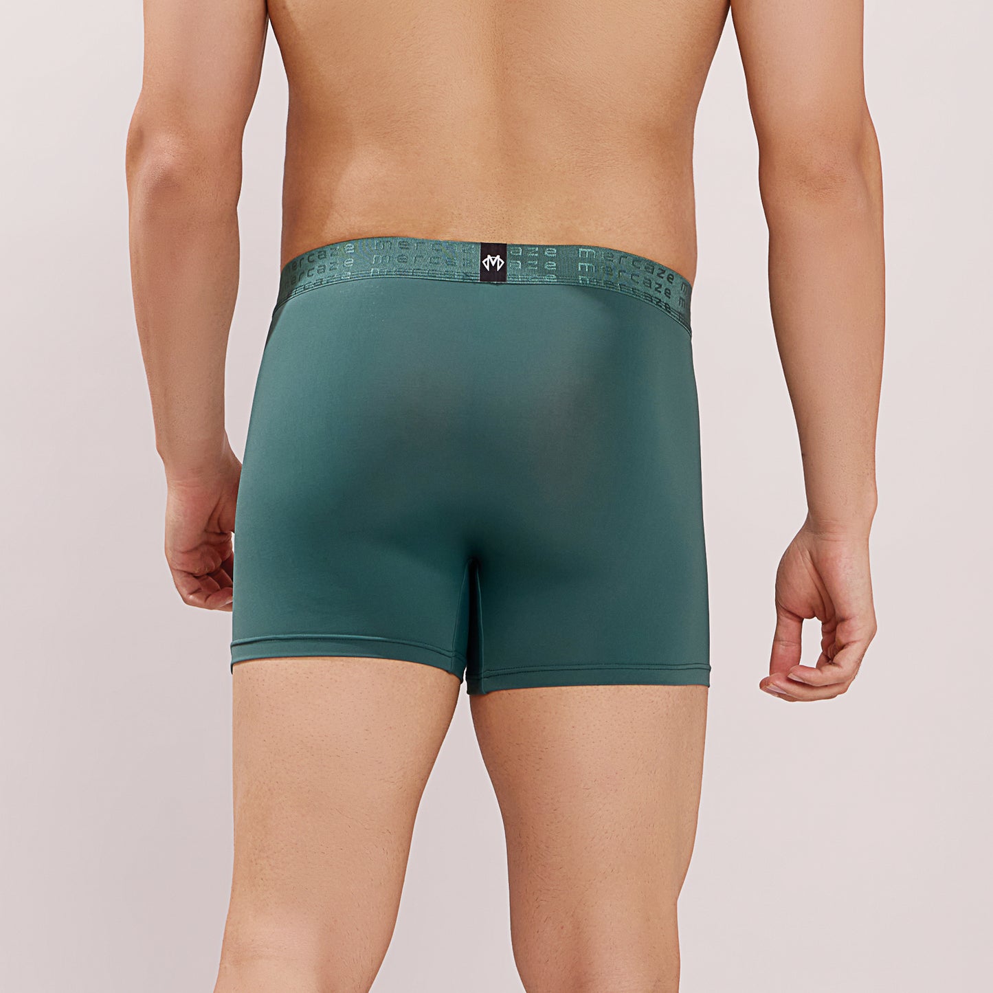 High-Stretch Performance Comfort – Micro Fibre Nylon Trunk – M114 - Olive