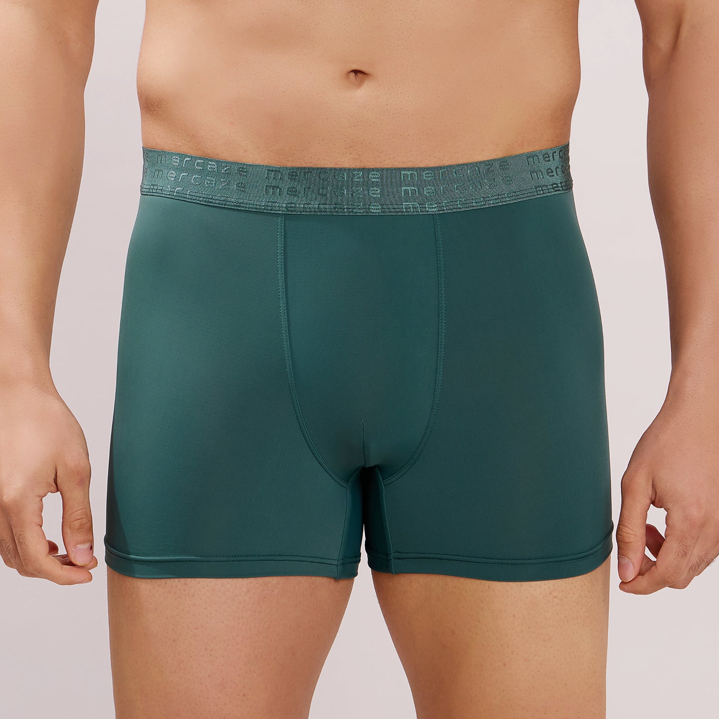 High-Stretch Performance Comfort – Micro Fibre Nylon Trunk – M114 - Olive