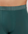 High-Stretch Performance Comfort – Micro Fibre Nylon Trunk – M114 - Olive
