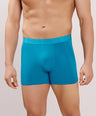 High-Stretch Performance Comfort – Micro Fibre Nylon Trunk – M114 - Teal