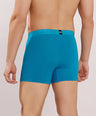 High-Stretch Performance Comfort – Micro Fibre Nylon Trunk – M114 - Teal