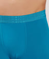 High-Stretch Performance Comfort – Micro Fibre Nylon Trunk – M114 - Teal