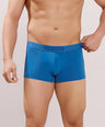 Soft Elastic Waistband- Premium Bamboo Cotton Spandex Trunk (Hipster) – M116 – Royal Blue