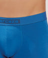 Soft Elastic Waistband- Premium Bamboo Cotton Spandex Trunk (Hipster) – M116 – Royal Blue